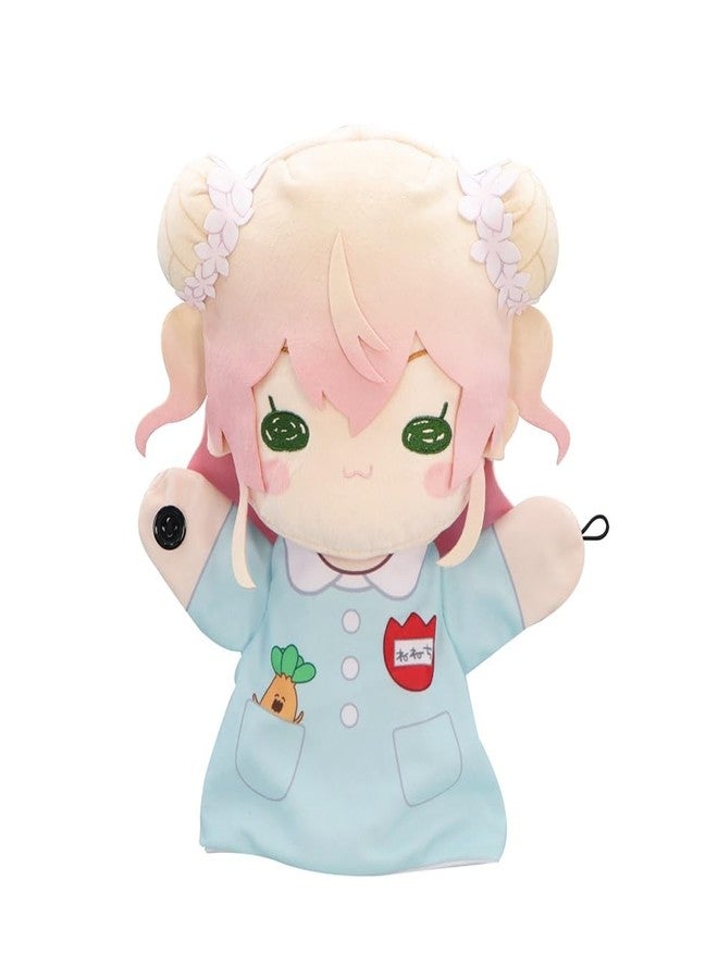 Hololive Production: Momosuzu Nene (Kindergarten Uniform) Puppet Plush Toy